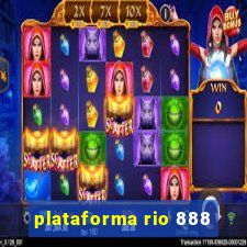 plataforma rio 888